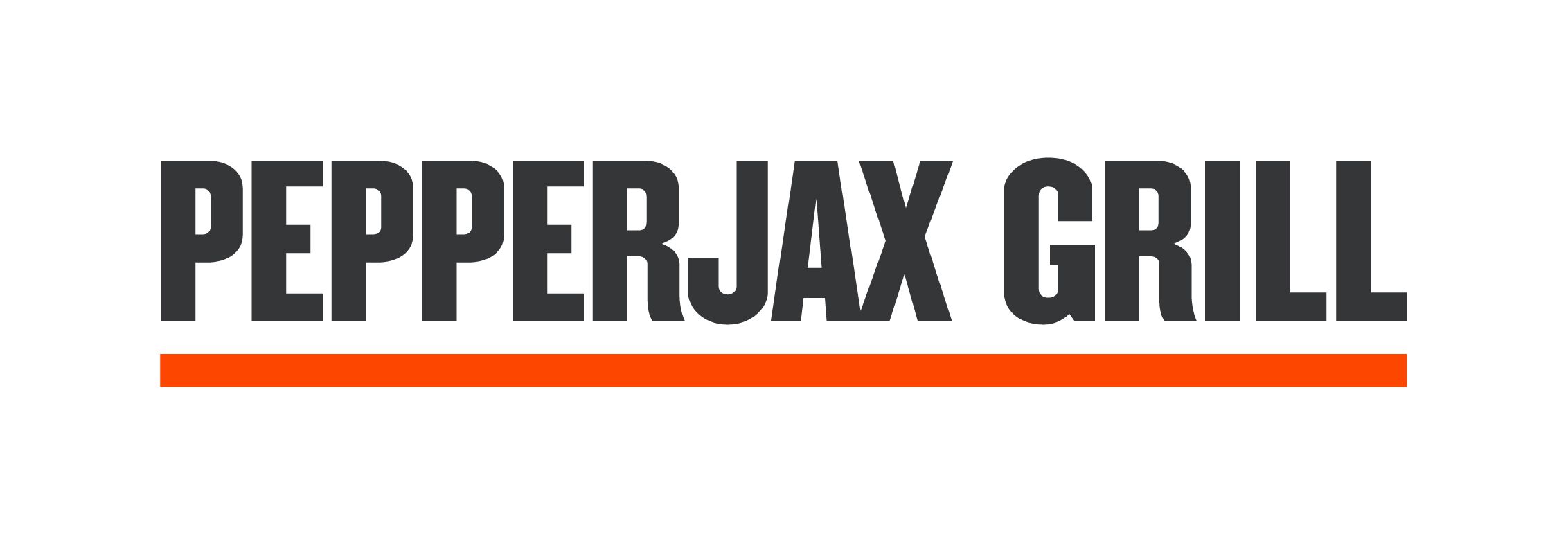 PepperJaxGrill Logo