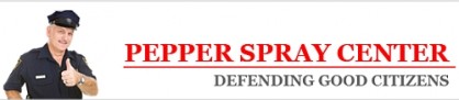 PepperSprayCenter Logo