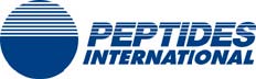 Peptides International Logo