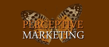 Perceptive Marketing Logo