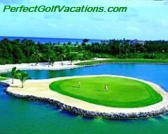 PerfectGolfVacations Logo