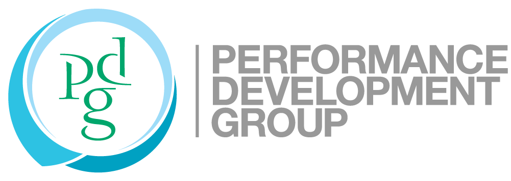 Performance Development Group Logo