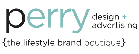 Perry Design + Advertising Logo