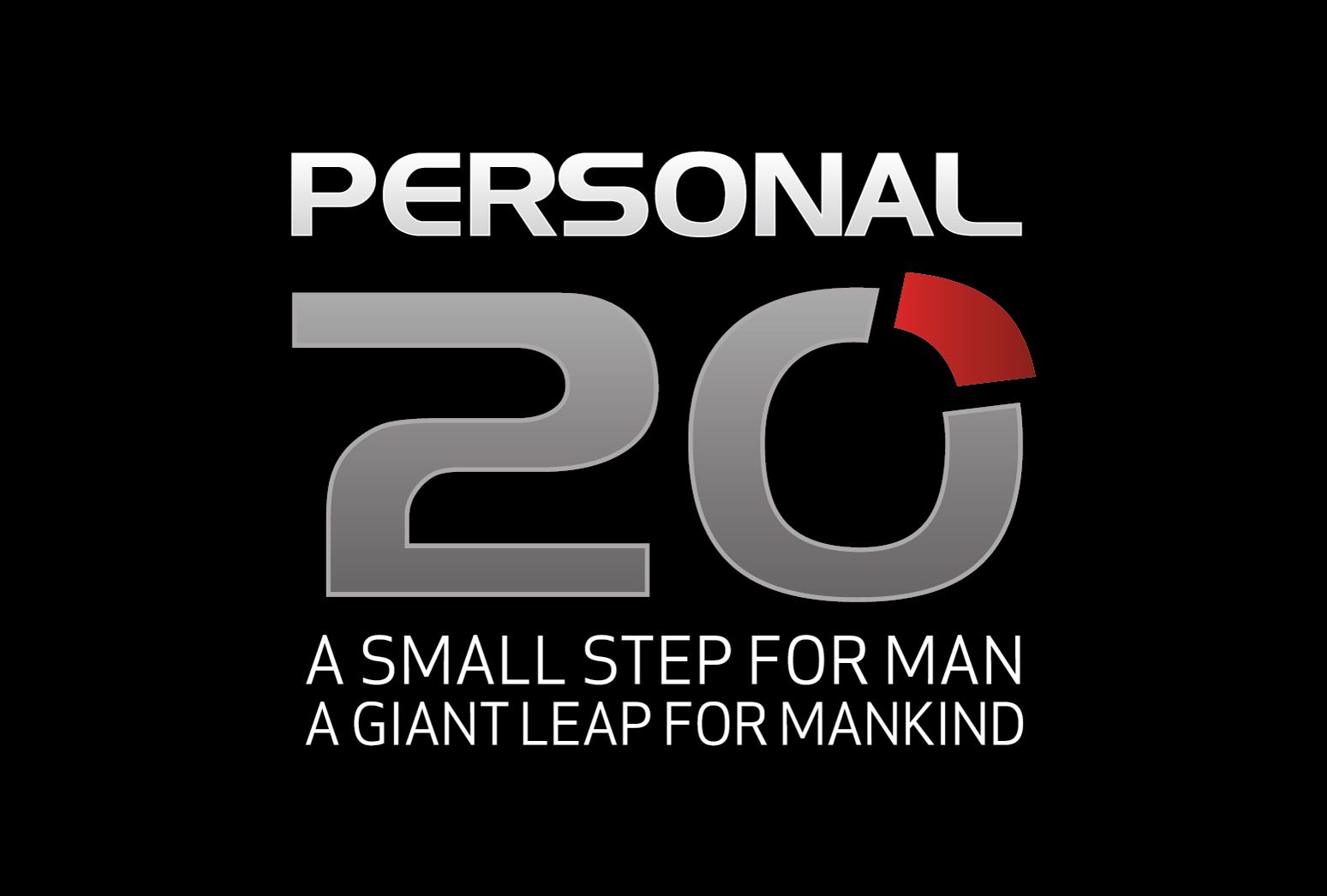 Personal20 Logo