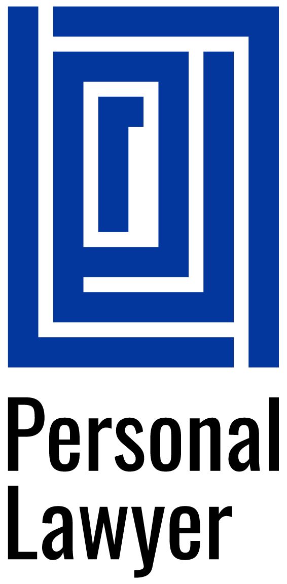 Personal lawyer Logo