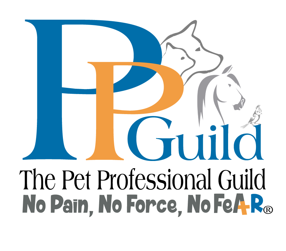 The Pet Professional Guild Logo