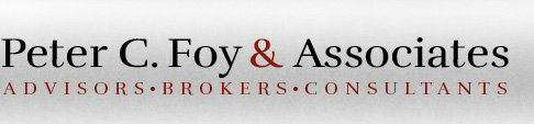 Peter C. Foy & Associates Logo