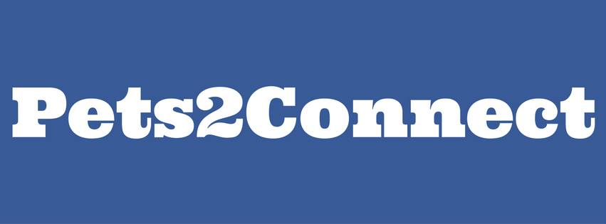 Pets2Connect Logo