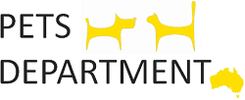 PetsDepartment Logo