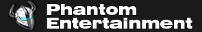 PhantomEntertainment Logo