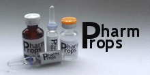 PharmProps, LLC Logo