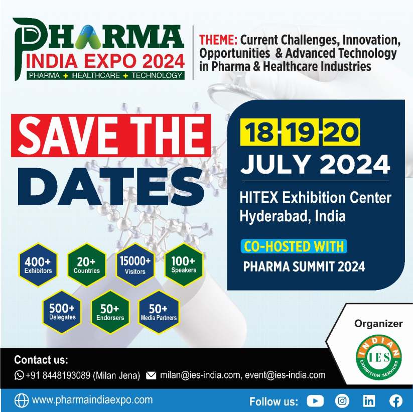 Pharmaexpo Logo