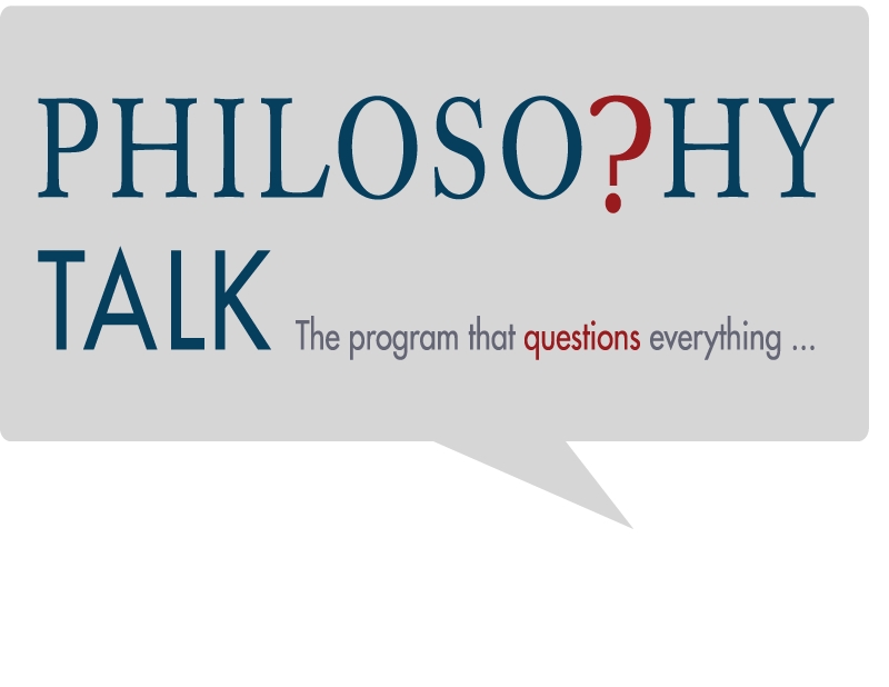 Philosophy Talk Logo