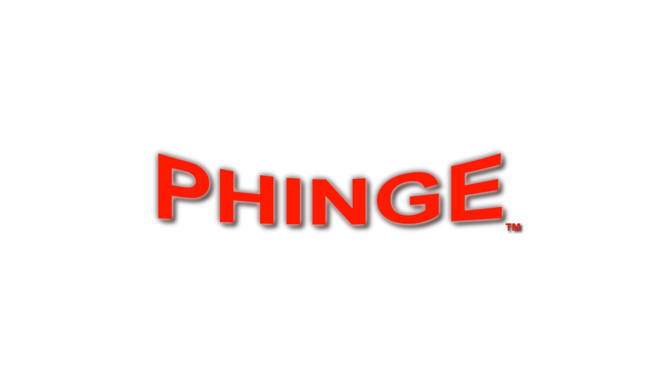 Phinge Corporation Logo