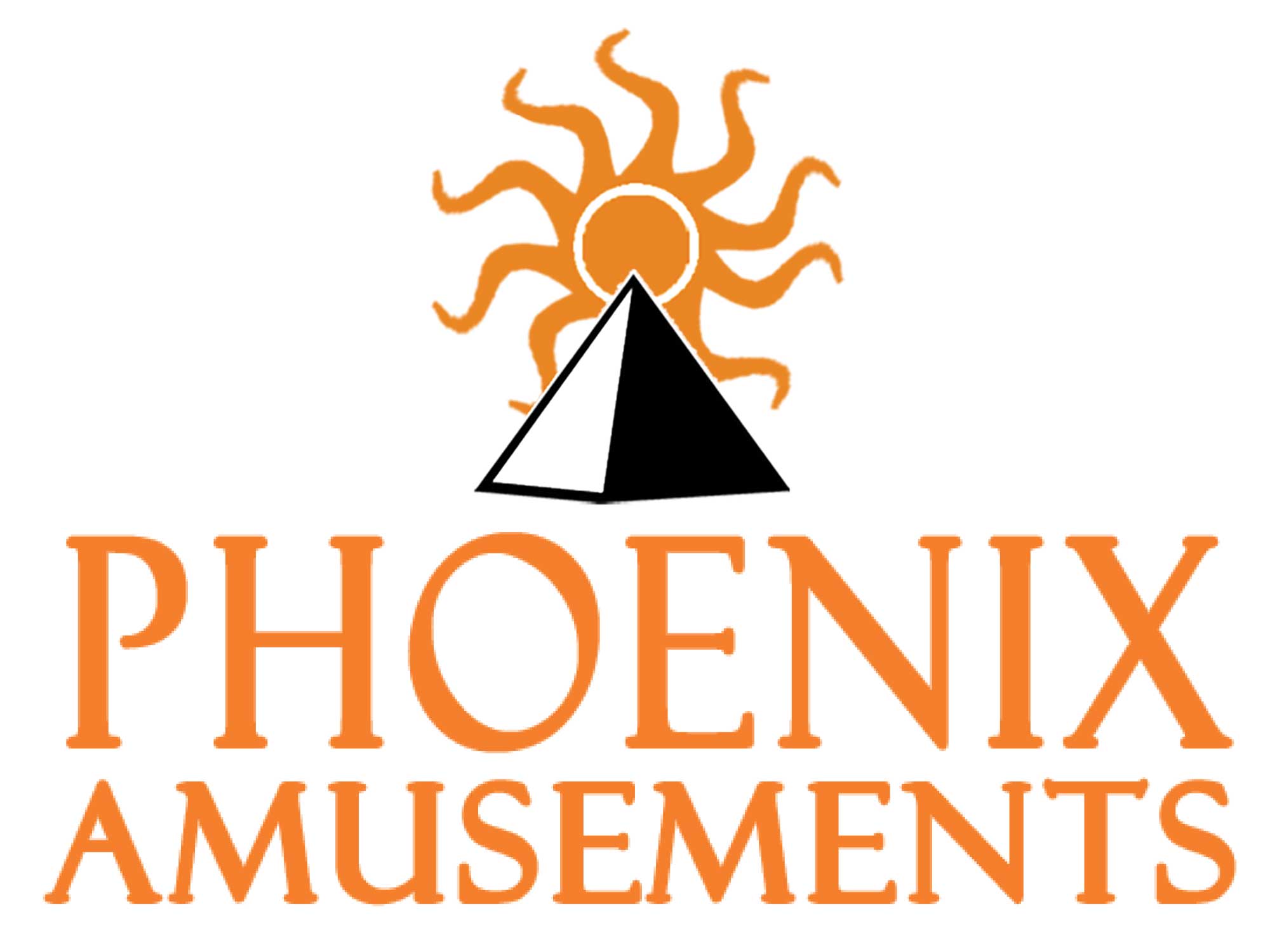 PhoenixAmusements Logo