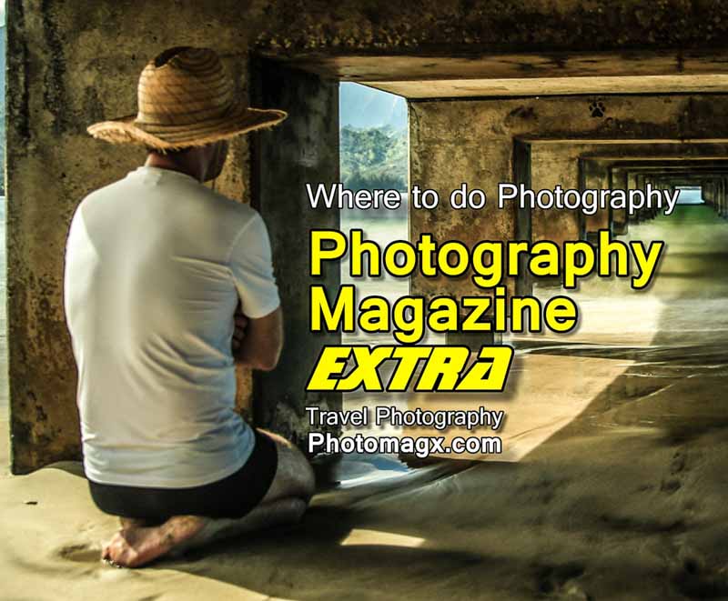 Photography Magazine Extra Logo