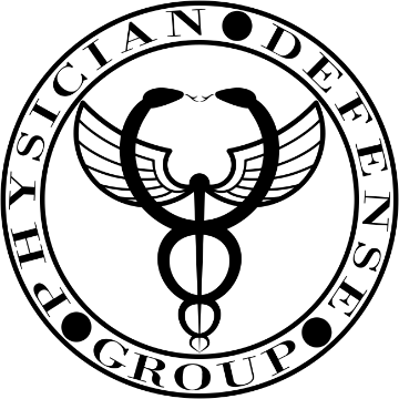Physician Defense Group, LLC Logo