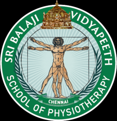 School College of Physiotherapy,SBV Chennai Logo