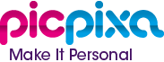 PicPixa Logo