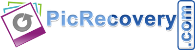 PicRecovery.com Logo