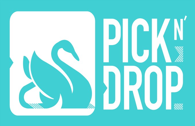 Pick N Drop UK Logo