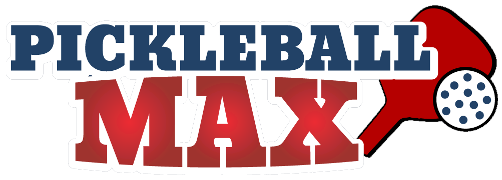 PickleballMAX Logo