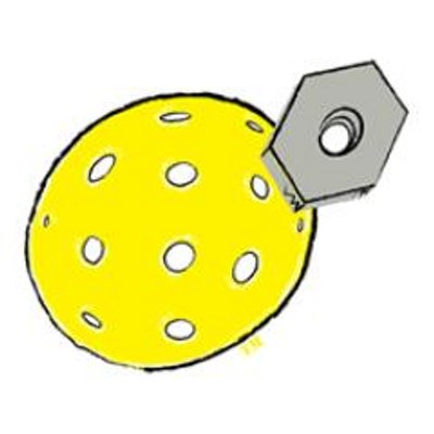 PickleballNut Logo