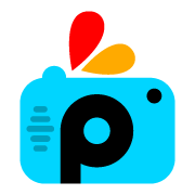 PicsArt Photo Studio Logo