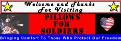 PillowsForSoldiers Logo