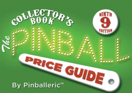 Pinballeric, LLC Logo