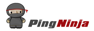 PingNinja Logo