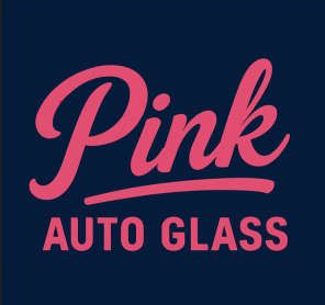 PinkAutoGlass Logo