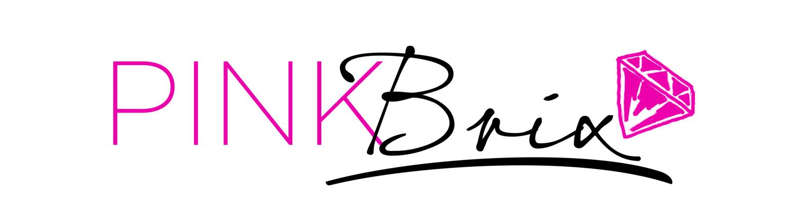 Pink Brix Boutique Logo