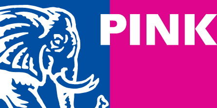 Pink Elephant EMEA Logo