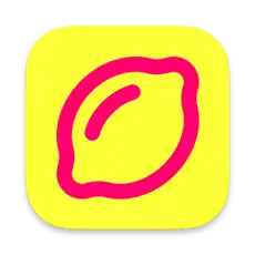 Pink Lemon Logo