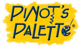 Pinot's Palette Logo