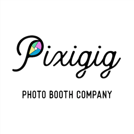 Pixigig Photo Booth Company Logo