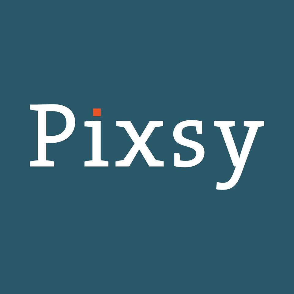 PixsyInc Logo