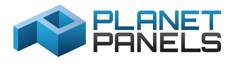 Planet-Panels Logo