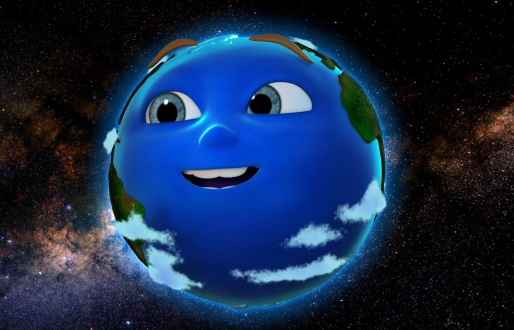 PlanetBlue Logo