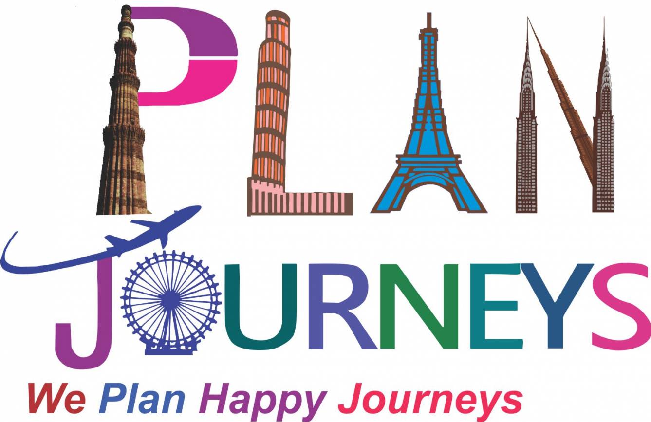 PLAN JOURNEYS Logo