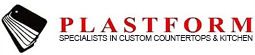 Plastform Countertops Logo