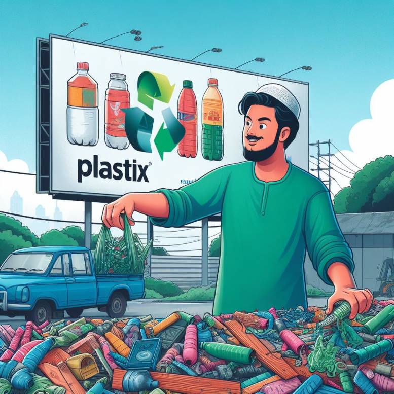 Plastixply Logo