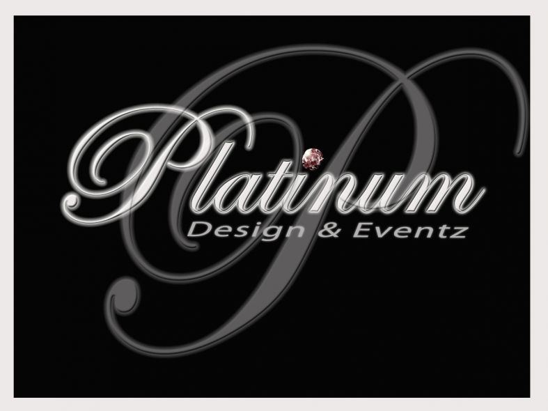 Platinum Design & Eventz Logo