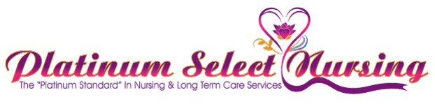 PlatinumSelectNurse Logo