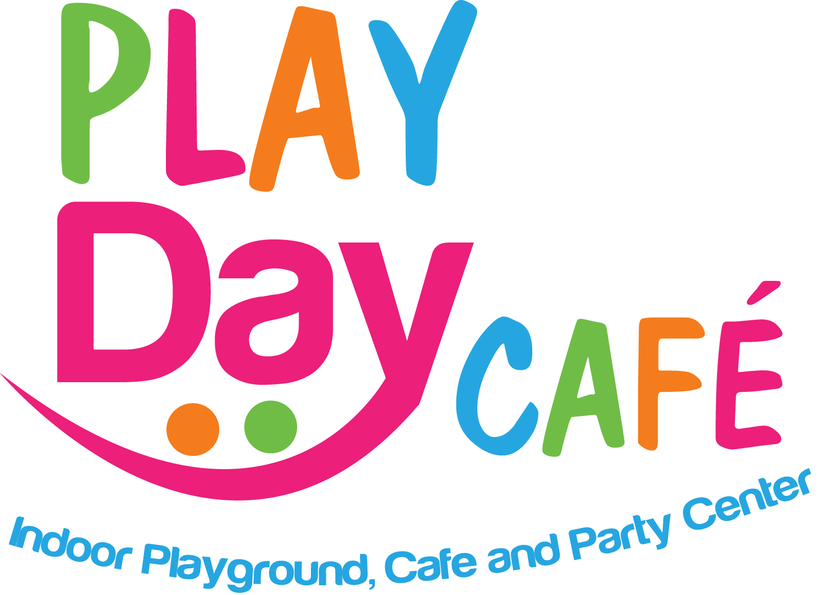 Play Day Cafe, LLC Logo