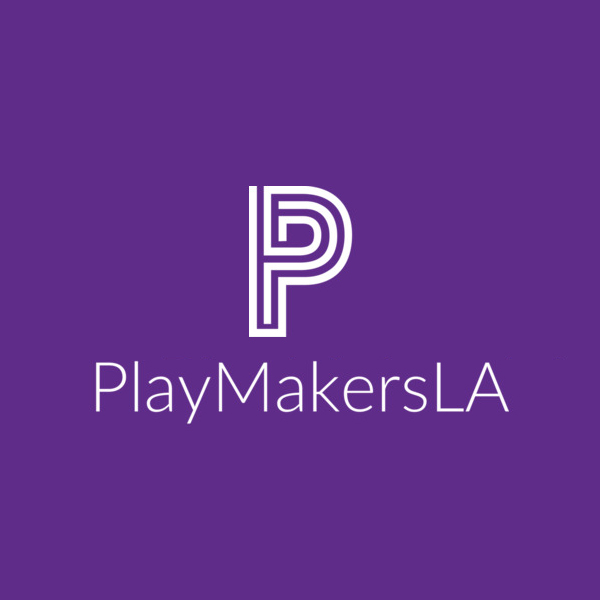 PlayMakersLA Logo