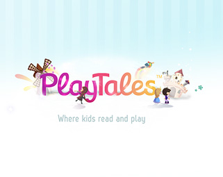 PlayTales Logo