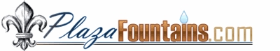 Plaza Fountains Logo