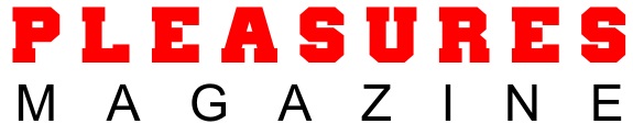 PleasuresMagazine Logo